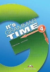 IT S GRAMMAR TIME 4 ENGLISH EDITION (+ DIGIBOOKS APP) IT S GRAMMAR TIME 4 ENGLISH EDITION (+ DIGIBOOKS APP)