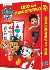 PAW PATROL    