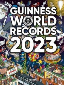 GUINNESS WORLD RECORDS 2023 108183617