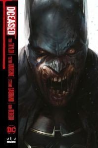 DCEASED DCEASED