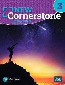 NEW CORNERSTONE LEVEL 3 STUDENTS BOOK (+ E-BOOK)