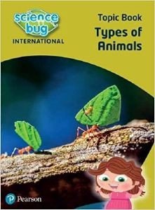 SCIENCE BUG TYPES OF ANIMALS