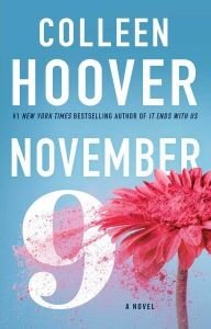 NOVEMBER 9 NOVEMBER 9