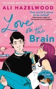 LOVE ON THE BRAIN LOVE ON THE BRAIN