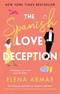 ARMAS ELENA THE SPANISH LOVE DECEPTION