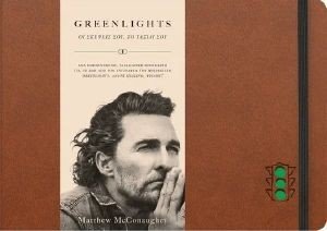 MCCONAUGHEY MATTHEW GREENLIGHTS JOURNAL