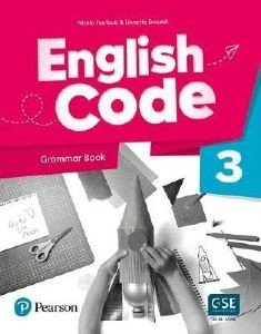 ENGLISH CODE 3 GRAMMAR BOOK 