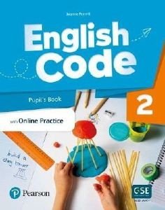 ENGLISH CODE 2 PUPILS BOOK