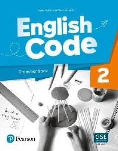 ENGLISH CODE 2 GRAMMAR BOOK 