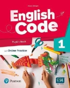 ENGLISH CODE 1 PUPILS BOOK
