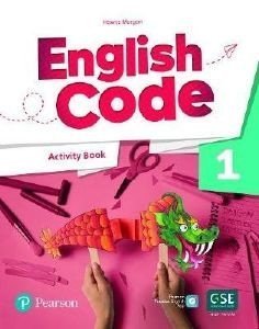 ENGLISH CODE 1 ACTIVITY BOOK 108185567
