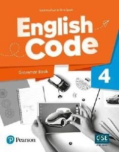 ENGLISH CODE 4 GRAMMAR BOOK 108185571