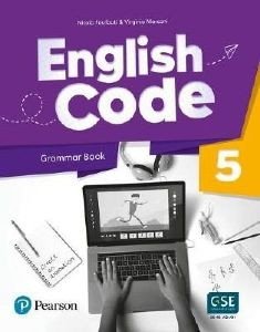 ENGLISH CODE 5 GRAMMAR BOOK 