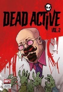 DEAD ACTIVE 2 DEAD ACTIVE 2