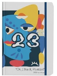 ΗΜΕΡΟΛΟΓΙΟ 2023 OK I LIKE IT PICASSO ΗΜΕΡΟΛΟΓΙΟ 2023 OK I LIKE IT PICASSO
