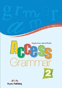 ACCESS 1-4 GRAMMAR TEST