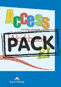 ACCESS 2 STUDENTS BOOK PACK (+ GRAMMAR ENGLISH + IEBOOK)