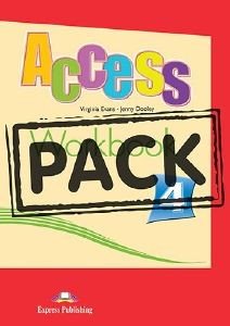 ACCESS 4 WORKBOOK (+ DIGIBOOK APP.)