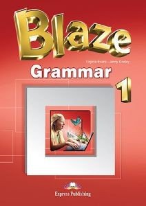 BLAZE 1 GRAMMAR ENGLISH EDITION