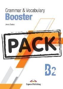 VIRGINIA EVANS, JENNY DOOLEY GRAMMAR - VOCABULARY BOOSTER B2 STUDENTS BOOK (+ DIGIBOOKS APP)