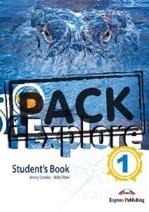 I EXPLORE 1 STUDENTS BOOK (+ DIGIBOOKS APP)