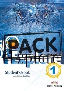 I EXPLORE 1 STUDENTS BOOK PACK