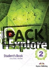 I EXPLORE 2 STUDENTS BOOK (+ DIGIBOOKS APP)