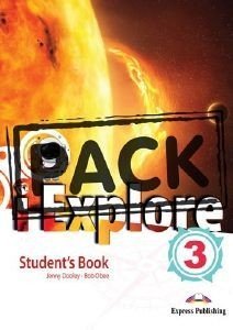 VIRGINIA EVANS, JENNY DOOLEY I EXPLORE 3 STUDENTS BOOK PACK