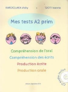 MES TESTS A2 PRIM