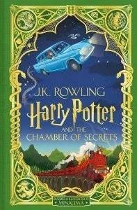 HARRY POTTER AND THE CHAMBER OF SECRETS MINALIMA EDITION ROWLING JOANNE