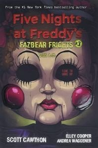 FIVE NIGHTS AT FREDDYS FAZBEAR FRIGHTS 3 1:35AM