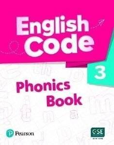 ENGLISH CODE 3 PHONICS BOOK