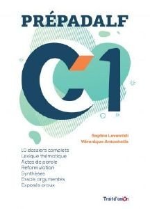 PREPADALF C1(NOUVEAU+LIVRET) PREPADALF C1(NOUVEAU+LIVRET)