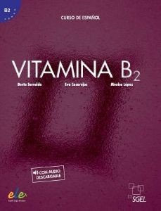 VITAMINA B2 ALUMNO