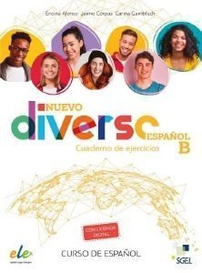 NUEVO DIVERSO B EJERCICIOS NUEVO DIVERSO B EJERCICIOS