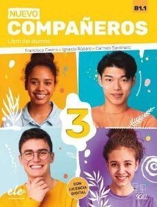 NUEVO COMPANEROS 3 B1.1 ALUMNO (+AUDIO DIGITAL)