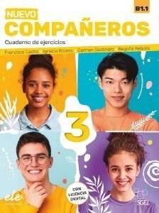 NUEVO COMPANEROS 3 B1.1 EJERCICIOS (+AUDIO DIGITAL) ��������� ����