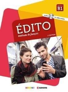 EDITO B1 METHODE (+ CD + DVD)