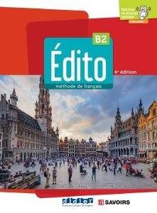 EDITO B2 METHODE (+DIDIERFLE-APP.) 4TH ED EDITO B2 METHODE (+DIDIERFLE-APP.) 4TH ED