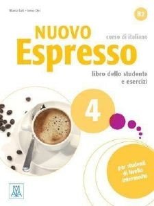 NUOVO ESPRESSO 4 B2 STUDENTE ED ESERCIZI (+MP3 ONLINE)