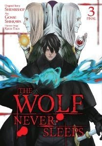 THE WOLF NEVER SLEEPS VOL 3 108188505