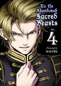 MAYBE TO THE ABANDONED SACRED BEASTS VOL. 4
