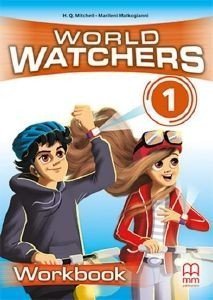 WORLD WATCHERS 1  WORKBOOK  (+ ONLINE ACCESS CODE)