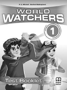 WORLD WATCHERS 1 TEST WORLD WATCHERS 1 TEST