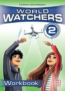 WORLD WATCHERS 2  WORKBOOK  (+ ONLINE ACCESS CODE)