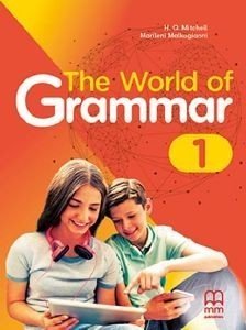 THE WORLD OF GRAMMAR 1 THE WORLD OF GRAMMAR 1