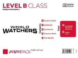 MM PACK B CLASS WORLD WATCHERS (86914)