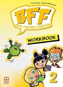 ΣΥΛΛΟΓΙΚΟ ΕΡΓΟ BFF - BEST FRIENDS FOREVER 2 WORKBOOK