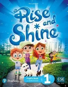 RISE AND SHINE 1 STUDENTS BOOK  (+ DIGITAL ACTIVITIES + EBOOK)