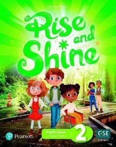 RISE AND SHINE 2 STUDENTS BOOK  (+ DIGITAL ACTIVITIES + EBOOK)